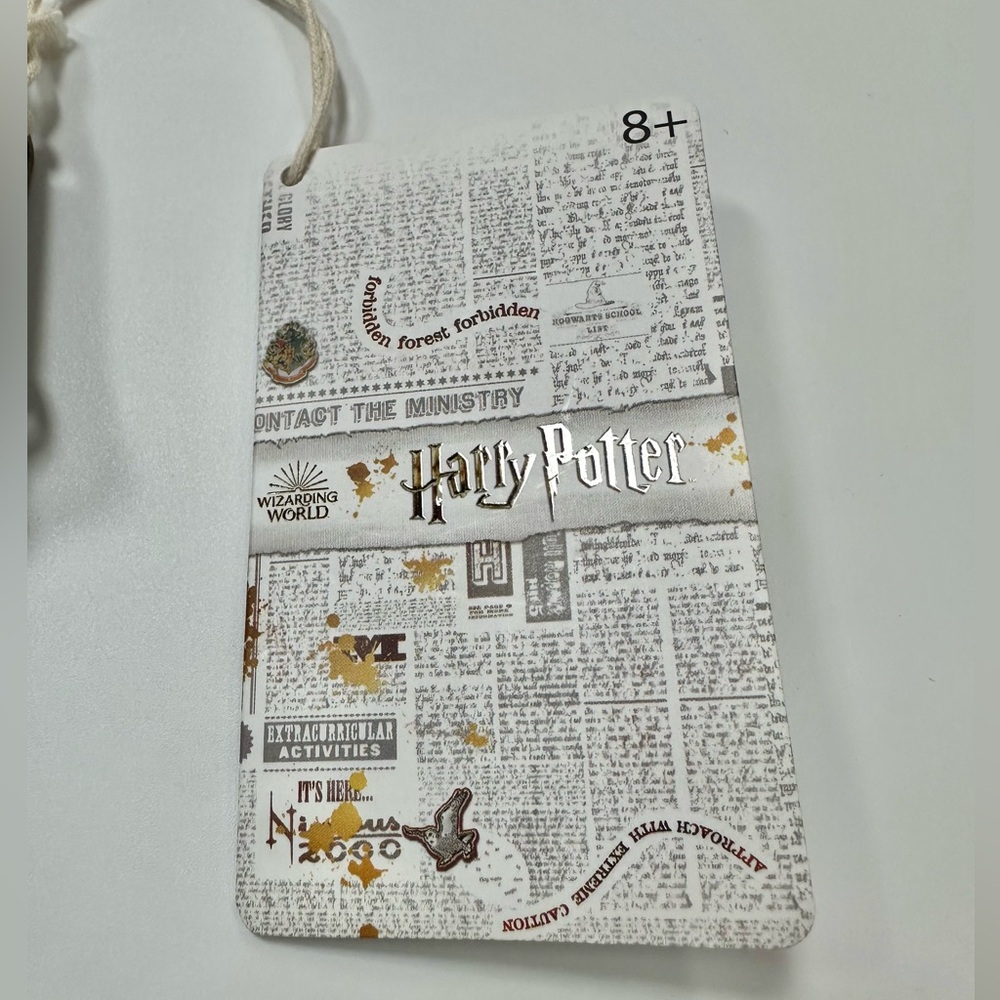 Loungefly Harry Potter Black Zip Wallet - NWT - Picture 2 of 7